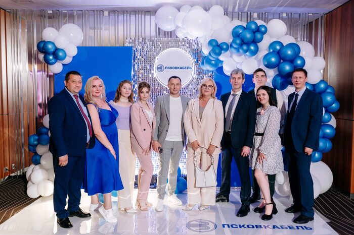 Юбилей компании